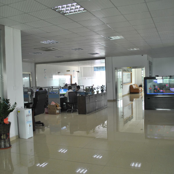 Office area