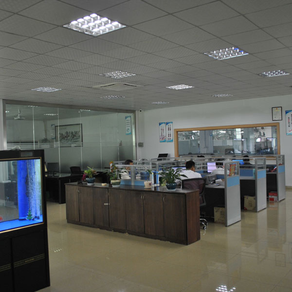 Office area
