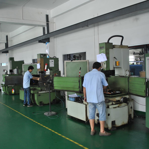 production workshop