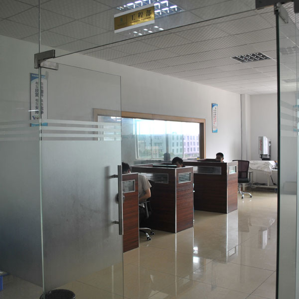 Office area