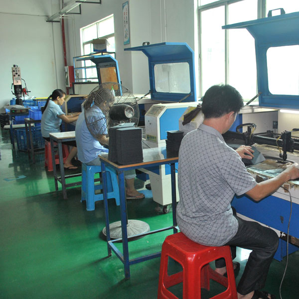 production workshop