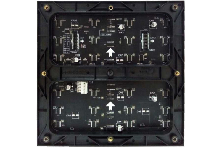 室內P3顯示屏