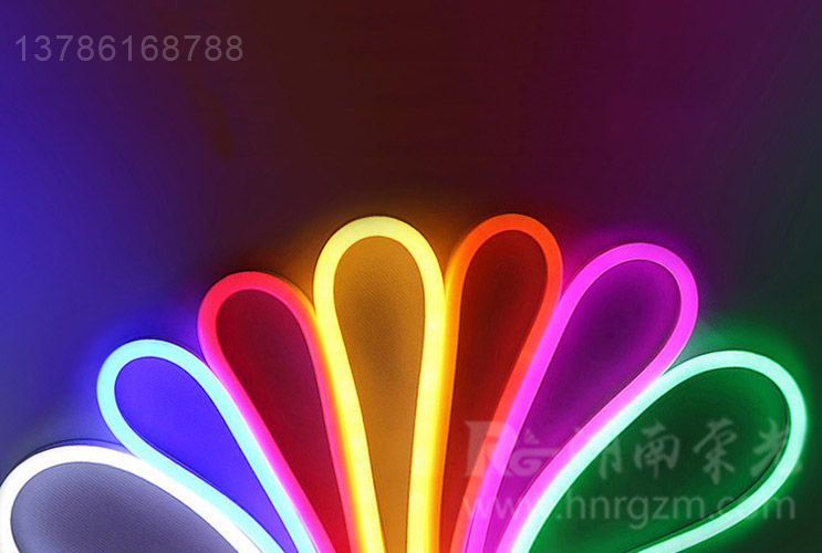 長(zhǎng)沙霓虹發(fā)光字