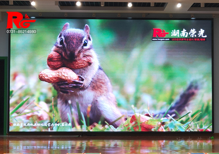 長沙顯示屏價格