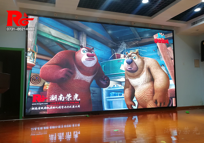 長沙LED顯示屏
