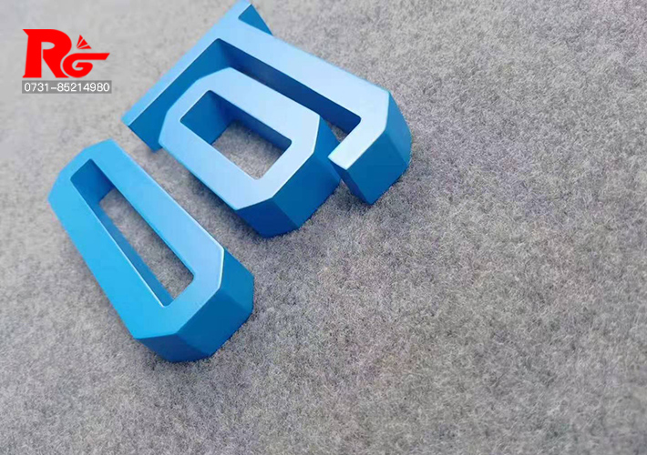 長(zhǎng)沙亞克力字