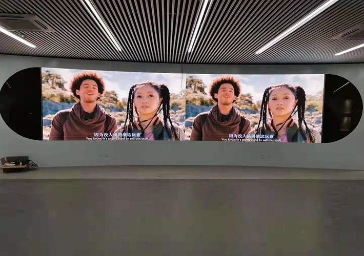 長(zhǎng)沙顯示屏