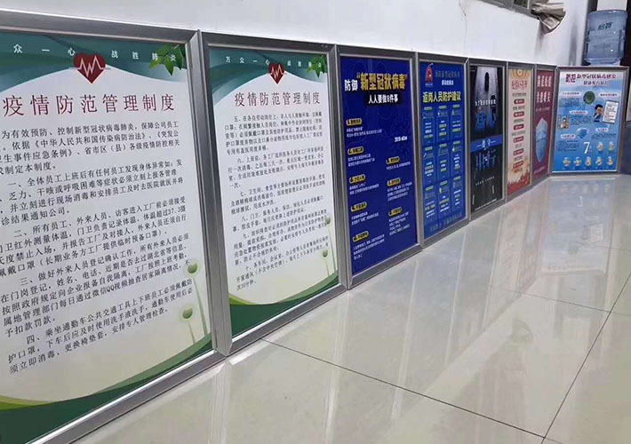 長沙超薄燈箱