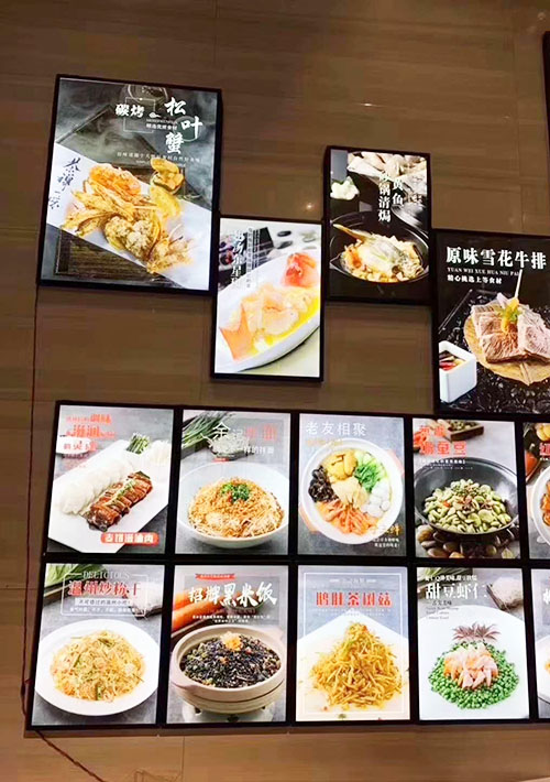 長沙燈箱價(jià)格