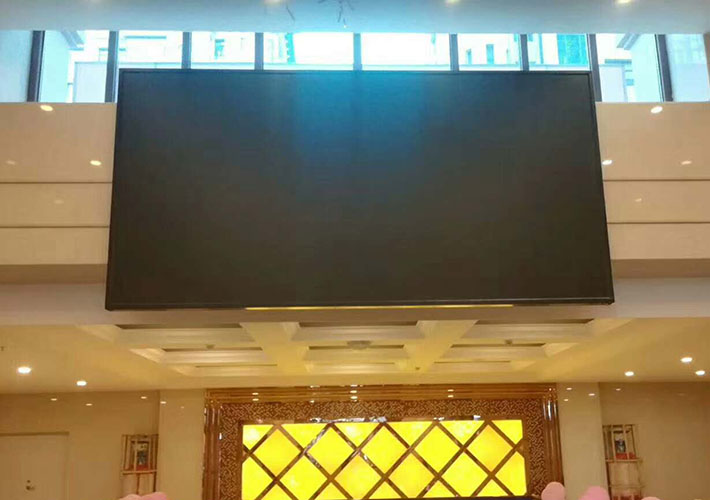 LED顯示屏安裝