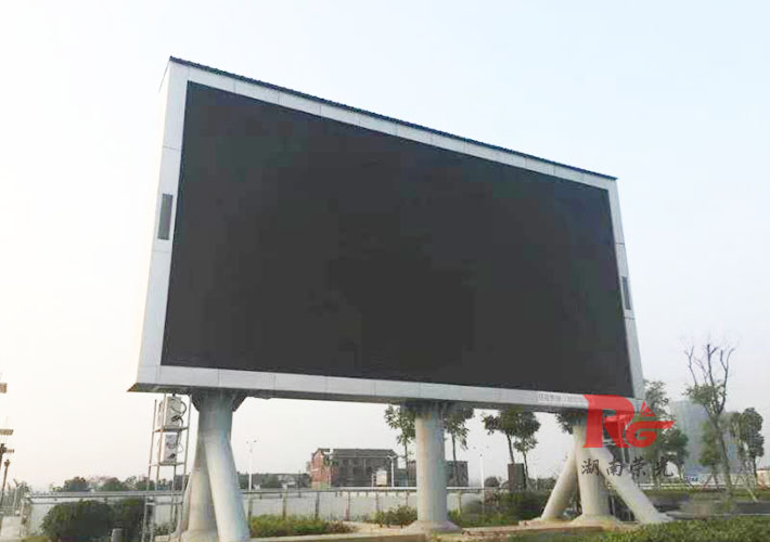 長(zhǎng)沙LED顯示屏