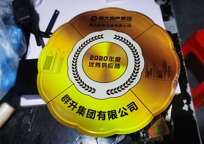 亞克力UV標牌