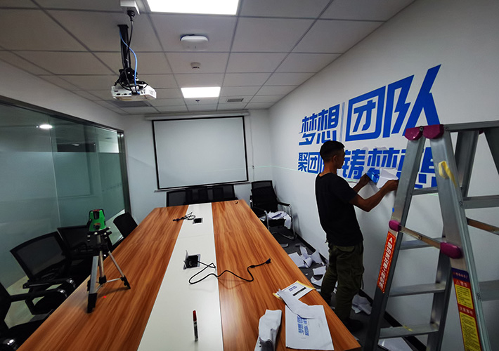 長(zhǎng)沙亞克力字