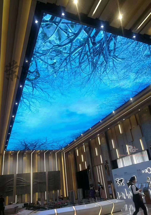 LED天幕顯示屏