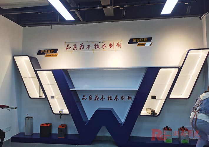 展廳布置