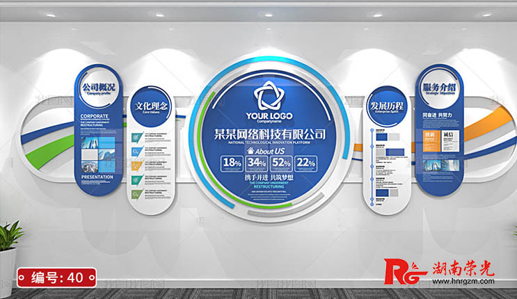 企業(yè)文化墻