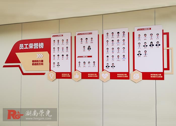長沙文化墻