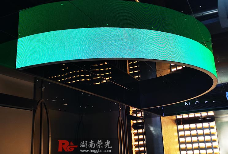 柔性LED顯示屏